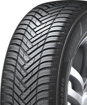 4x Hankook 205/55 R17 Kinergy 4s2 H750 95v Xl