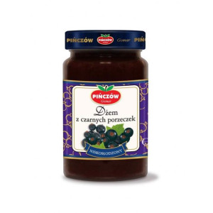 Gomar Pińczów dżem z czarnej porzeczki 280g