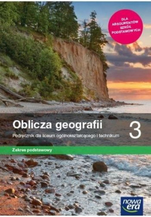 Geografia LO 3 Oblicza geografii Podr. ZP 2021 NE Adamiak, Dubownik