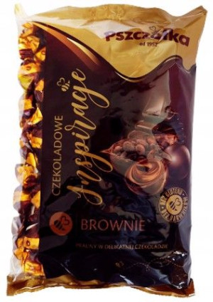 Pszczółka czekoladowe inspiracje brownie 1kg