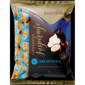 Pszczółka Czekoladowe Inspiracje Kremówka 1 kg