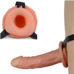 Strap On Nakładka na Penisa Uprząż 16,5cm