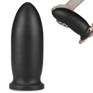GIOGANTYCZNY 22cm Korek analny Średnica 8,3cm