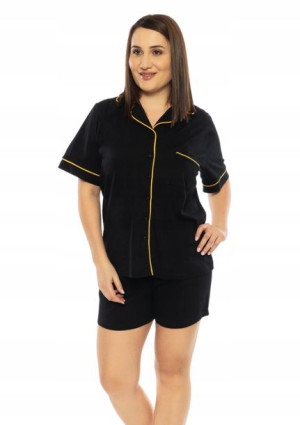 Piżama damska Bawełniana Vienetta 3XL 52 54 +Size