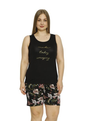 Piżama Damska Angel Secret Wiskoza 2XL 48 50**