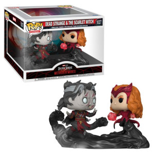 Doctor Strange in the Multiverse of Madness POP! Dead Strange Scarlet Witch