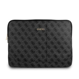 Oryginalne Etui Sleeve Guess 4G Uptown (GUCS134GG) brązowe