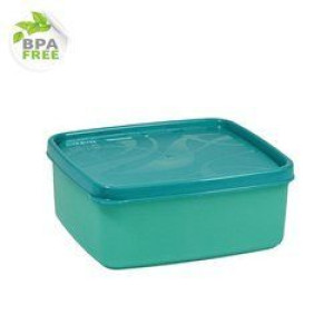 Pojemnik do mrożenia żywności Alaska 650 ml bez BPA NoFrost kolor zielony