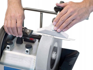 TORMEK Przyrząd do ostrzenia długich noży SVM-140