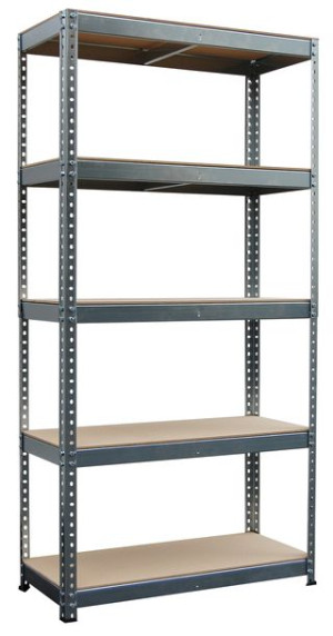 Regał Magazynowy 1800X900X400mm 200 kg