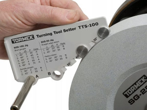 TORMEK Osprzęt ustawczy do noży tokarskich TTS-100