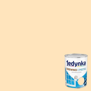 Farba Drewno I Metal Kość Słoniowa 0,9L Jedynka-Tikkurila