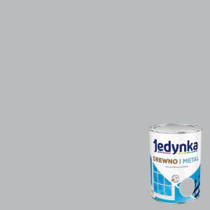 Farba Drewno I Metal Popielaty 10L Jedynka-Tikkurila