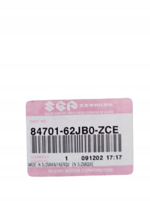 84701-62jb0-zce Lusterko Boczne Oryginał Oe Suzuki