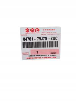 84701-79j70-zuc Lusterko Oryginał Oe Suzuki