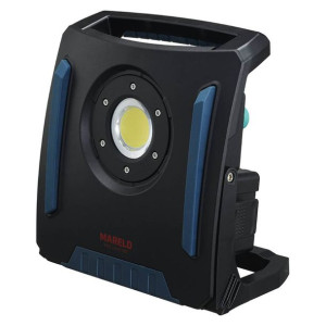 Lampa Robocza 'mareld' Ip65, Bany 6000lm + Adaptery Do Akumulatorów 18v