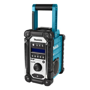 Odbiornik Radiowy 'makita Dmr110' Akumulatorowy 7,2 - 18v