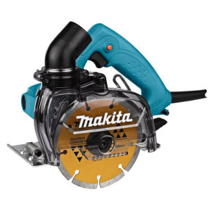 Przecinarka Diamentowa Do Cięcia Płytek Na Sucho Makita 4100kb 125mm 1400w
