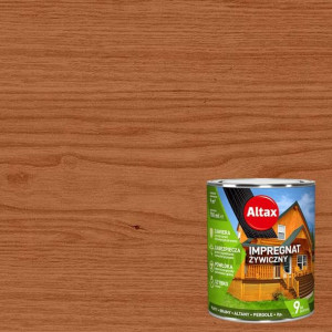 Impregnat Żywiczny Mahoń 0,75L Altax