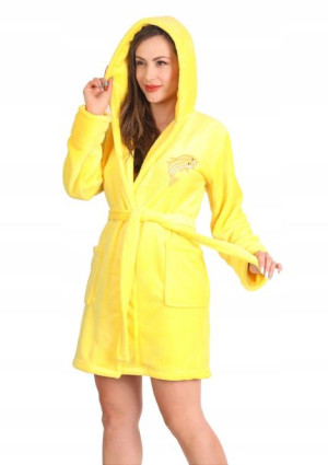 Szlafrok damski Softowy miękki WildLove XL 42 44