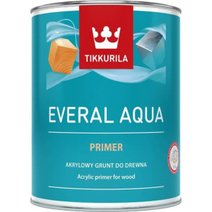 Baza Akrylowa Everal Aqua Primer 0,9L Tikkurila