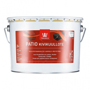Bejca Do Kostek I Płyt Patio Kivikuullote Baza EK 9L Tikkurila