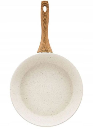 Patelnia Aluminiowa 28 Cm Indukcja Nature Ambition 34142