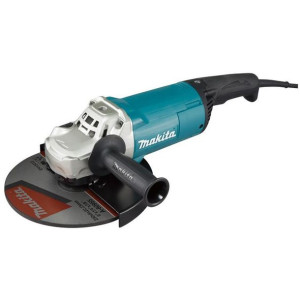 Szlifierka Kątowa 'makita Ga9061r' 230mm 2200w, Łagodny Rozruch, Sjs Ii