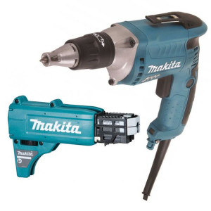 Wkrętarka Sieciowa 230v Makita Fs4300x2 570w, 0-4000 Obr./min