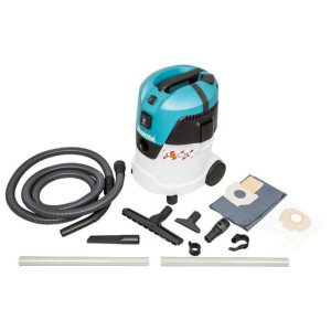 Odkurzacz Przemysłowy 'makita Vc2512l' 25l 1000w 3600l/min.
