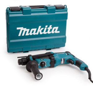 Młotowiertarka 'makita Hr2630' Sds-plus 800w 2,4j