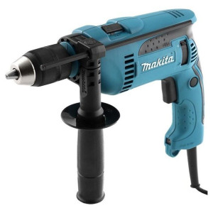 Wiertarka Udarowa Makita Hp1641fk 13mm 680w, W Walizce