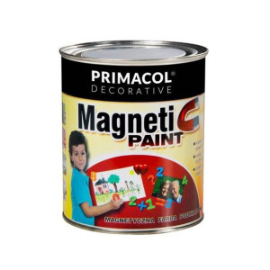 Farba Magnetyczna Szara 0,75L Primacol