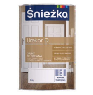 Emalia Olejno-Ftalowa Urekor D 1L Śnieżka
