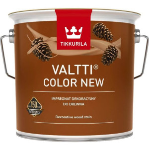 Impregnat Do Drewna Valtti Color New Mat 9L Tikkurila