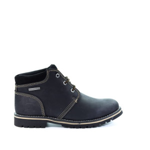 Męskie botki czarne Dockers  39WI013-401100 - Rozmiar: 45