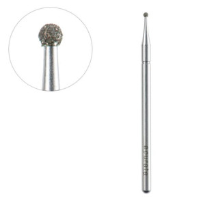 Frez Diamentowa Kulka 1,2/1,2mm Acurata
