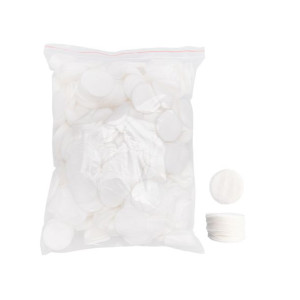 Płatki Kosmetyczne Bawełniane Owalne 250 G 600 Szt