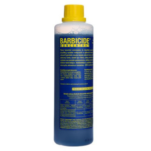 BARBICIDE - Koncentrat do dezynfekcji narzędzi i akcesoriów -500 ml