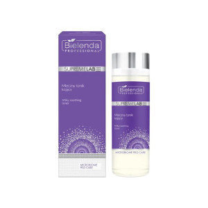 BIELENDA SUPREMELAB Microbiome Pro Care Mleczny tonik kojący 200 ml