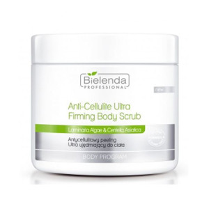 BIELENDA Antycellulitowy peeling do ciała ultra ujędrniający 550 g