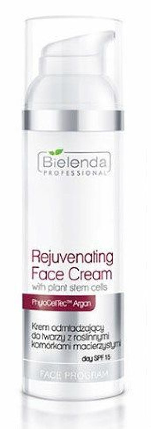 .bielenda Krem Z Komórkami Macierzystymi Spf15 100ml .