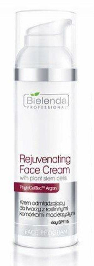 . Bielenda Krem Z Komórkami Macierzystymi Spf15 100ml