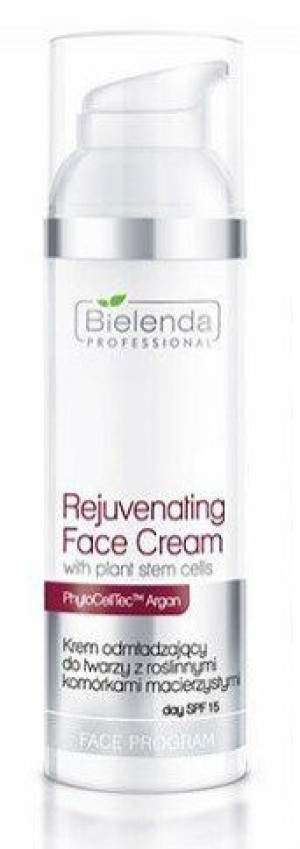 Bielenda Krem Z Komórkami Macierzystymi Spf15 100ml