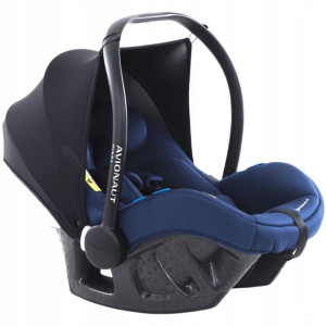 Fotelik Nosidełko Avionaut Pixel Navy 0-13 Kg