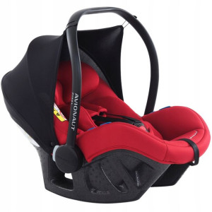 Fotelik Nosidełko Avionaut Pixel Red 0-13 Kg