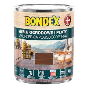Lakierobecja Pogodoodporna Makasar 0,75L Bondex