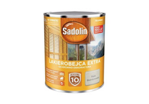 Lakierobejca Extra Biały Skandynawski 0,75L Sadolin