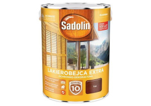 Lakierobejca Extra Tek 5L Sadolin