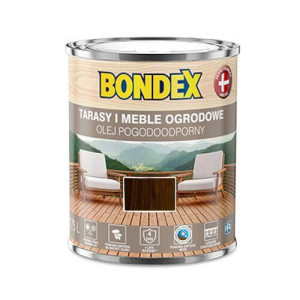 Olej Pogodoodporny Palisander 0,75L Bondex